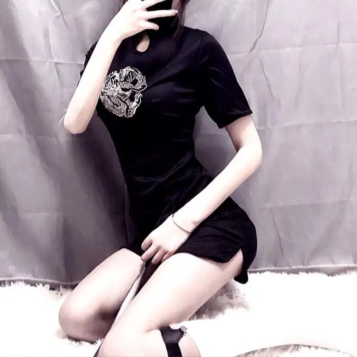 深潭往事